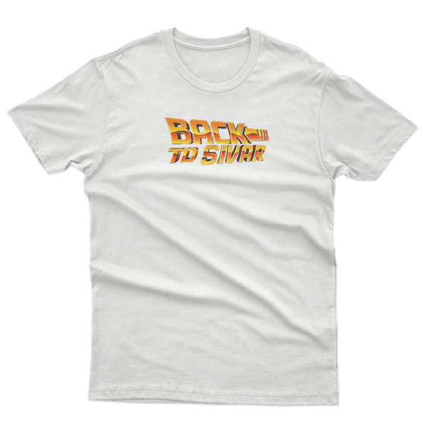 Camiseta Back To Sivar