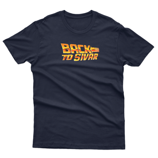 Camiseta Back To Sivar