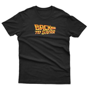 Camiseta Back To Sivar