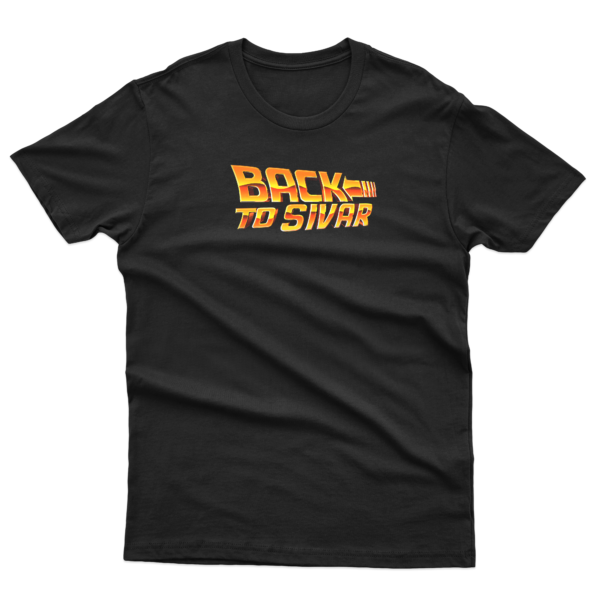 Camiseta Back To Sivar