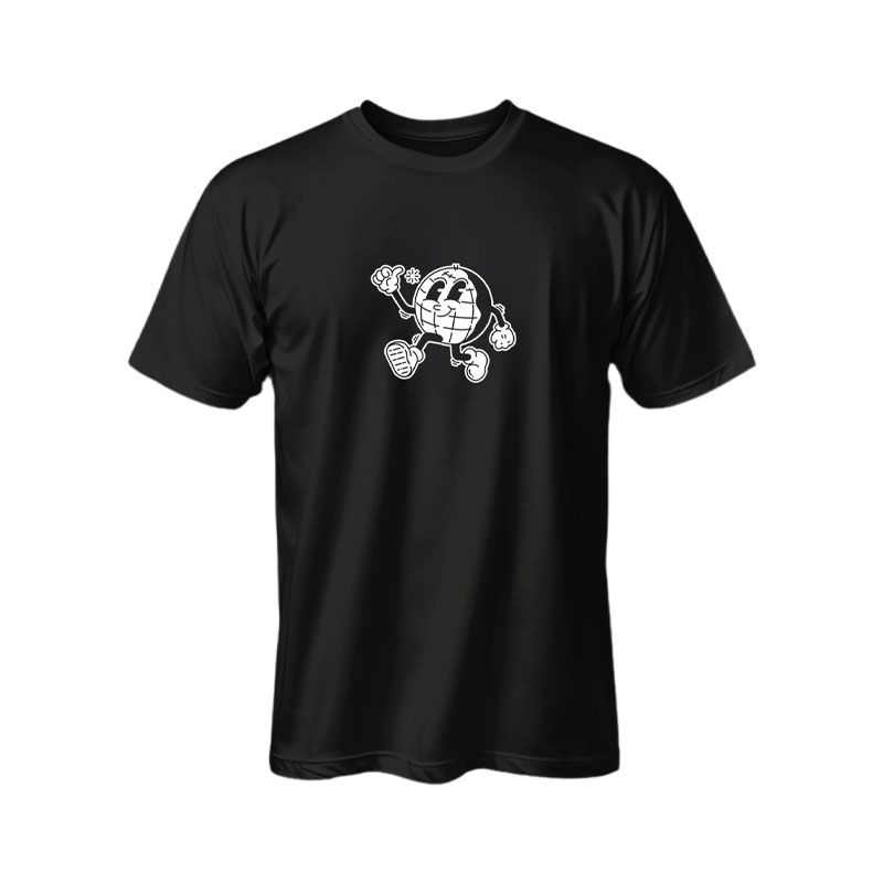 Camiseta Estampada Colores-image