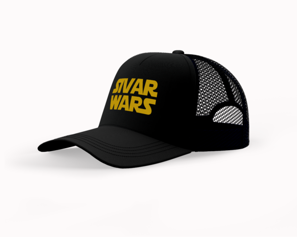 Gorra Sivar Wars