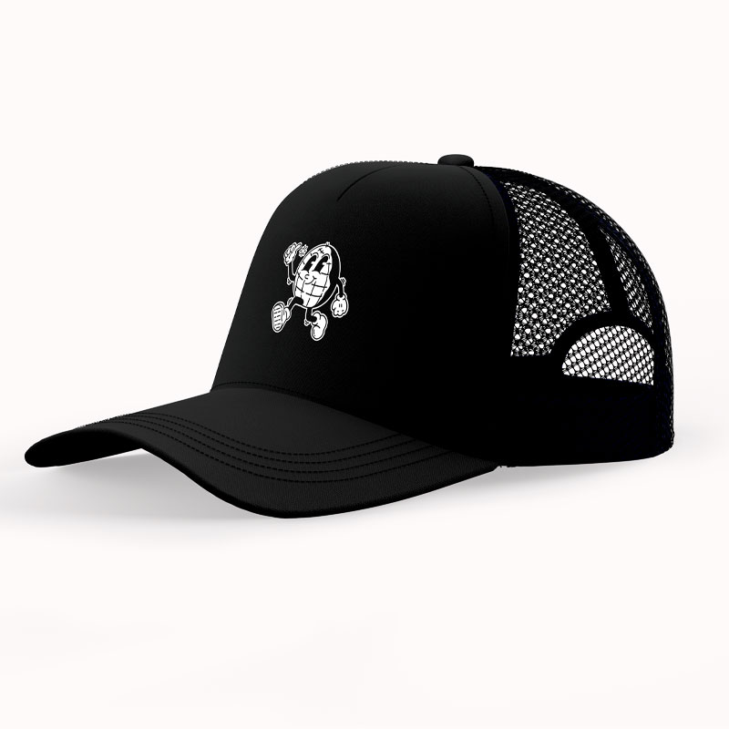 Gorra Trocker Estampado Variedad Colores-image