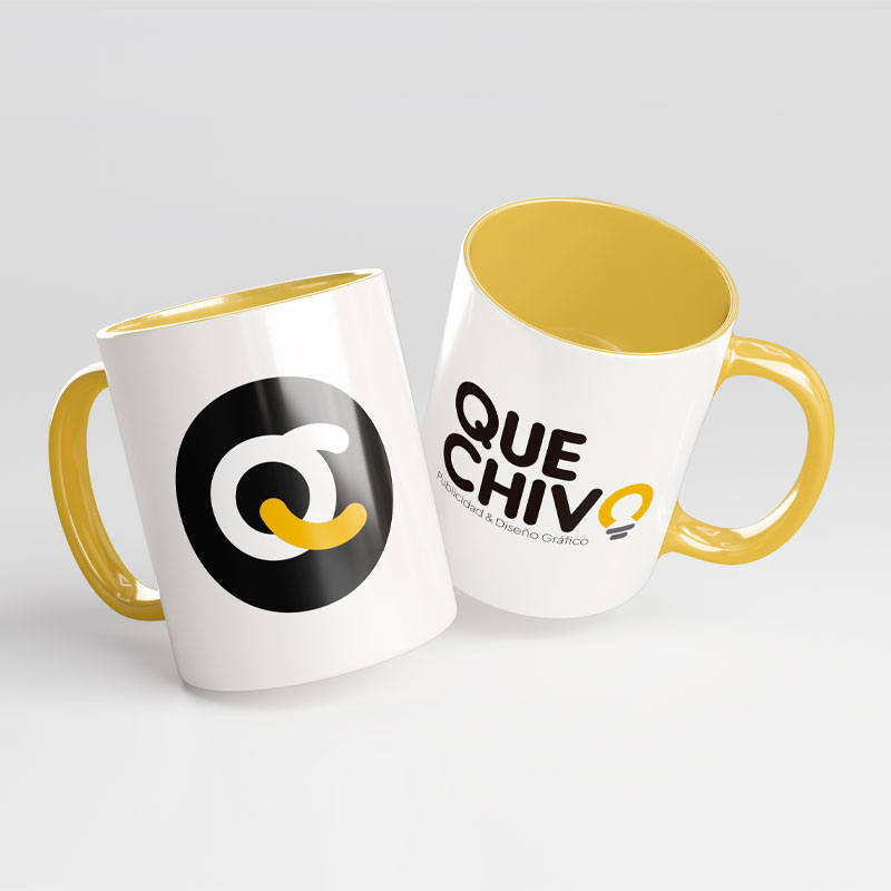 Tazas Bicolor 11 oz-image